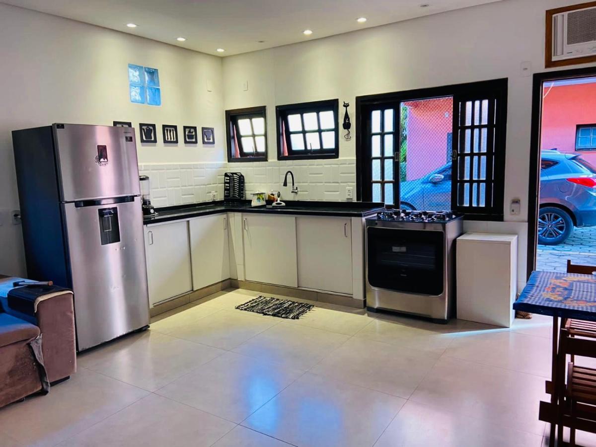 Condominio Av Da Praia 마레지아스 외부 사진
