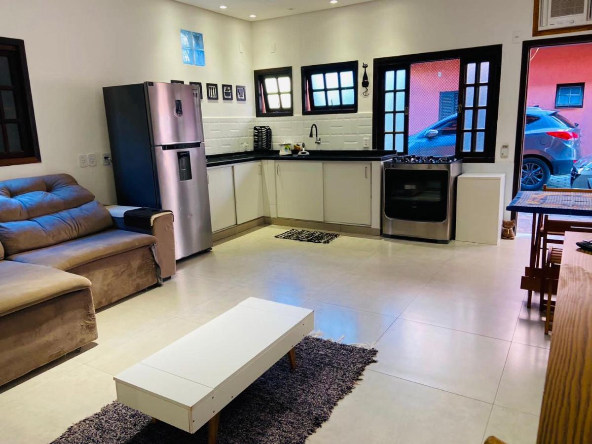 Condominio Av Da Praia 마레지아스 외부 사진