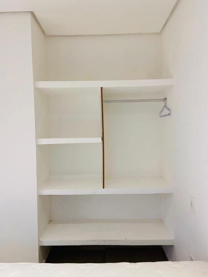 Condominio Av Da Praia 마레지아스 외부 사진